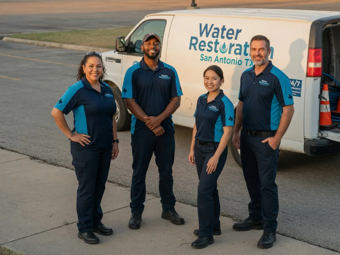 Water Damage Repair company in Redmon, IL